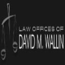Law Offices Of David M. Wallin logo